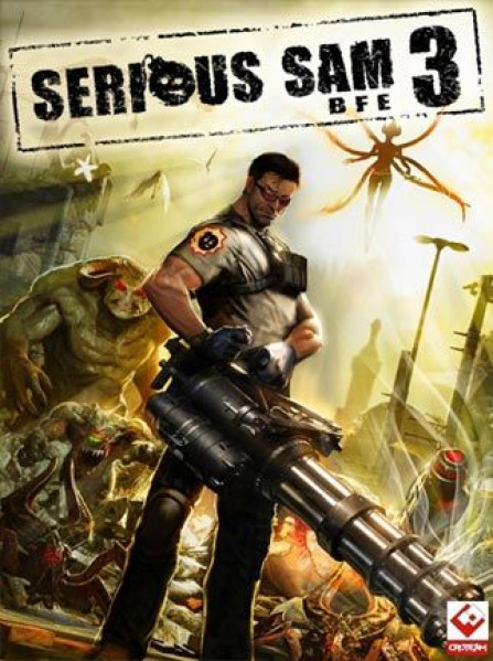 Serious Sam 3: BFE Steam Key GLOBAL Serious Sam 3: BFE Steam Key GLOBAL