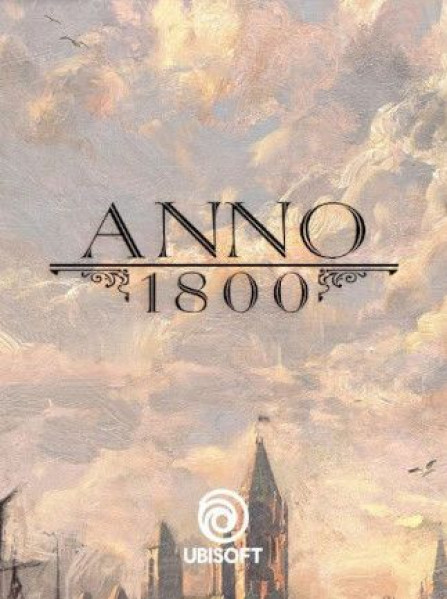 Anno 1800 - Ubisoft Connect - EUROPE Anno 1800 - Ubisoft Connect - EUROPE
