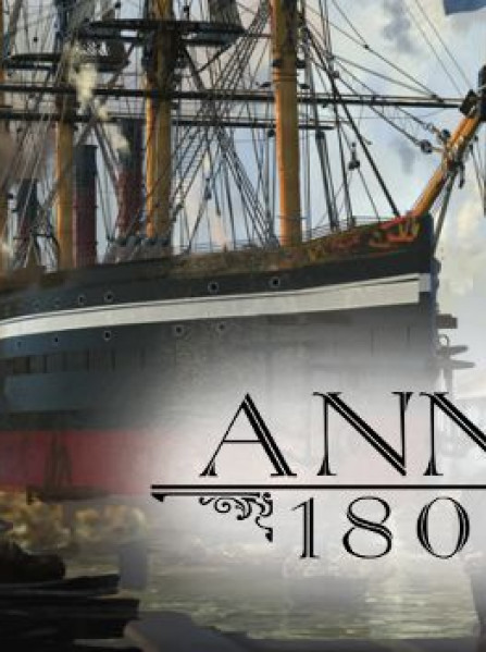 Anno 1800 - Ubisoft Connect - EUROPE Anno 1800 - Ubisoft Connect - EUROPE