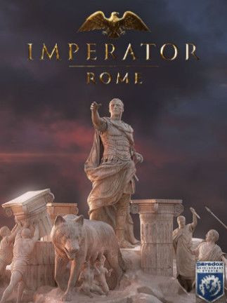 Imperator: Rome | Deluxe Edition (PC) - Steam Key - GLOBAL Imperator: Rome | Deluxe Edition (PC) - Steam Key - GLOBAL
