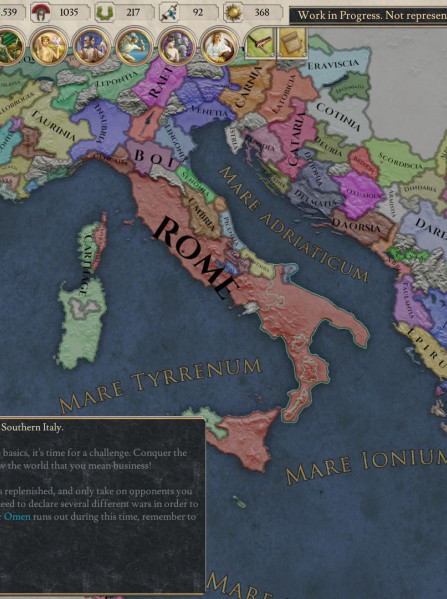 Imperator: Rome | Deluxe Edition (PC) - Steam Key - GLOBAL Imperator: Rome | Deluxe Edition (PC) - Steam Key - GLOBAL