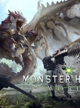 Monster Hunter World Steam Key EUROPE