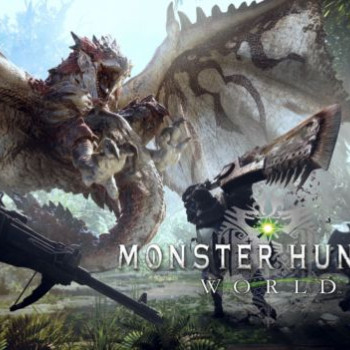 Monster Hunter World Steam Key EUROPE
