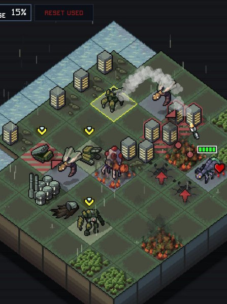 Into the Breach Steam Key GLOBAL Into the Breach Steam Key GLOBAL