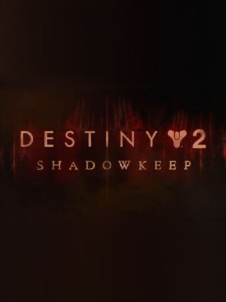 Destiny 2: Shadowkeep Standard Edition - Steam - Key (GLOBAL) Destiny 2: Shadowkeep Standard Edition - Steam - Key (GLOBAL)