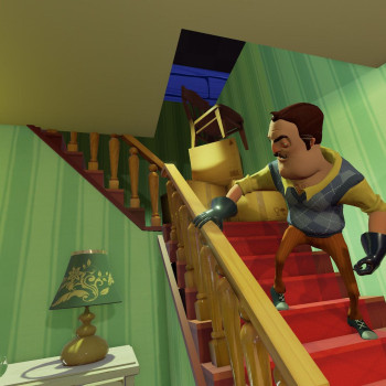 Hello Neighbor Steam PC Key GLOBAL