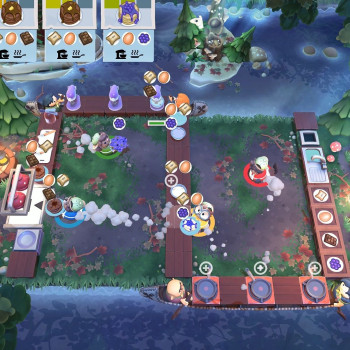 Overcooked! 2 - Season Pass Steam Key GLOBAL