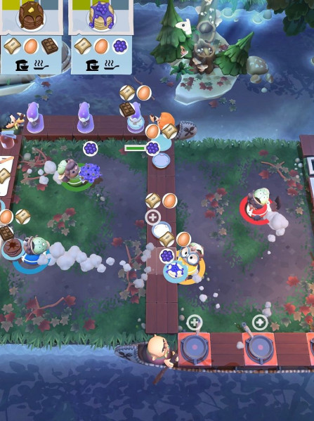 Overcooked! 2 - Season Pass Steam Key GLOBAL Overcooked! 2 - Season Pass Steam Key GLOBAL