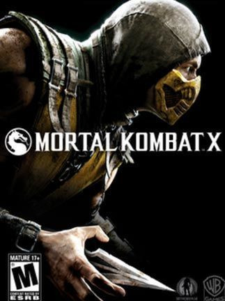 Mortal Kombat X Steam Key GLOBAL