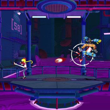 Lethal League Blaze Steam Key GLOBAL