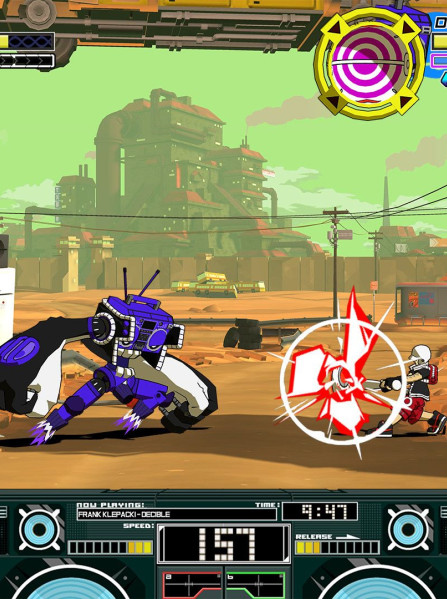 Lethal League Blaze Steam Key GLOBAL Lethal League Blaze Steam Key GLOBAL