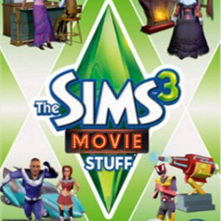 The Sims 3: Movie Stuff Origin Key GLOBAL