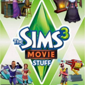 The Sims 3: Movie Stuff Origin Key GLOBAL The Sims 3: Movie Stuff Origin Key GLOBAL