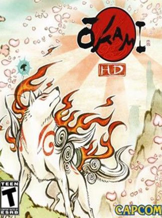 Okami HD Steam Key GLOBAL