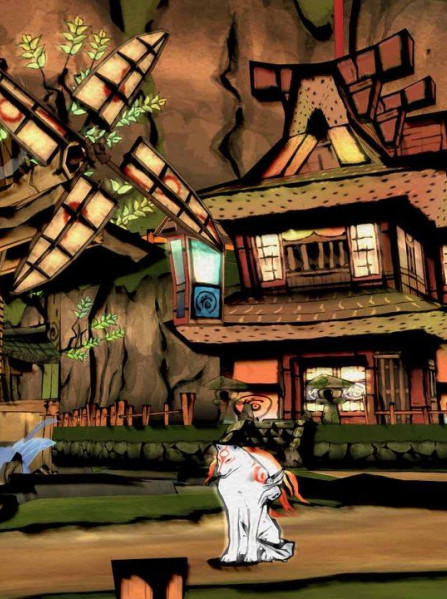 Okami HD Steam Key GLOBAL Okami HD Steam Key GLOBAL