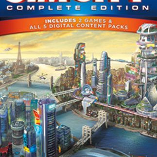 SimCity: Complete Edition Origin Key GLOBAL