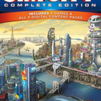 SimCity: Complete Edition Origin Key GLOBAL SimCity: Complete Edition Origin Key GLOBAL