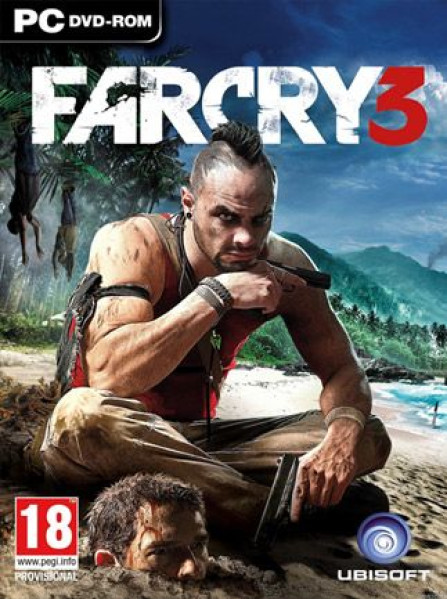 Far Cry 3 - Ubisoft Connect - GLOBAL Far Cry 3 - Ubisoft Connect - GLOBAL