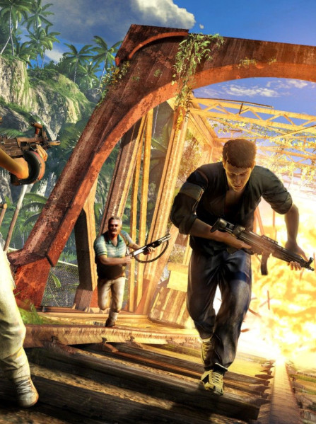 Far Cry 3 - Ubisoft Connect - GLOBAL Far Cry 3 - Ubisoft Connect - GLOBAL