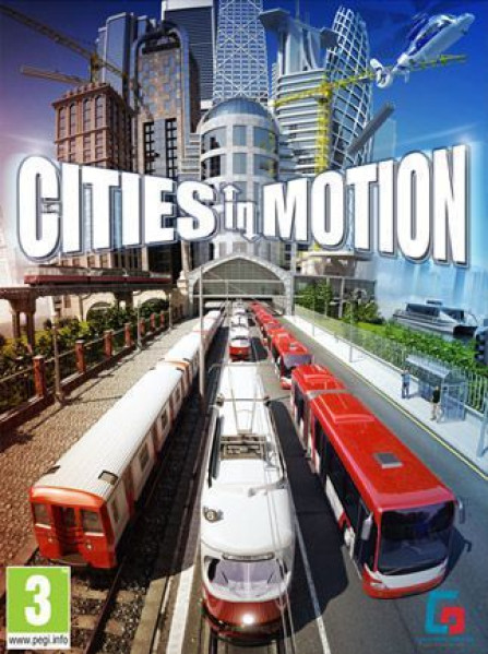 Cities In Motion Steam Key GLOBAL Cities In Motion Steam Key GLOBAL