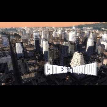 Cities In Motion Steam Key GLOBAL