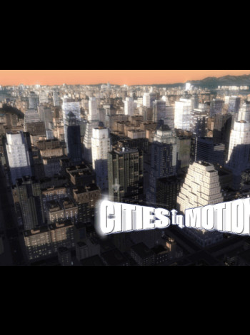 Cities In Motion Steam Key GLOBAL