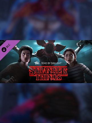 Dead by Daylight - Stranger Things Chapter - Steam Key (GLOBAL) -