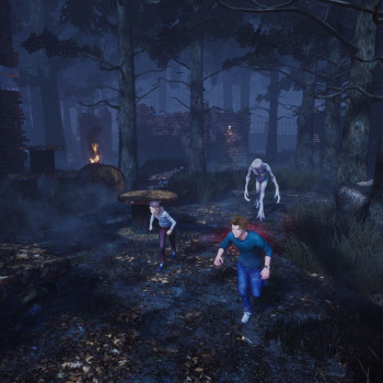 Dead by Daylight - Stranger Things Chapter - Steam Key (GLOBAL) -