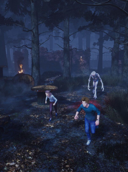 Dead by Daylight - Stranger Things Chapter - Steam Key (GLOBAL) -