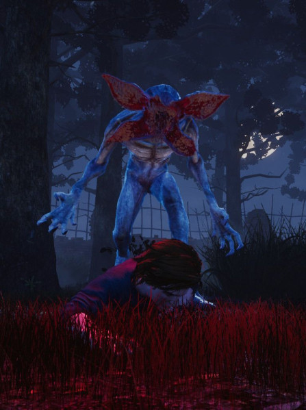 Dead by Daylight - Stranger Things Chapter - Steam Key (GLOBAL) -