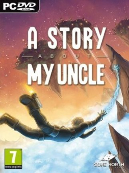 A Story About My Uncle Steam Key GLOBAL A Story About My Uncle Steam Key GLOBAL