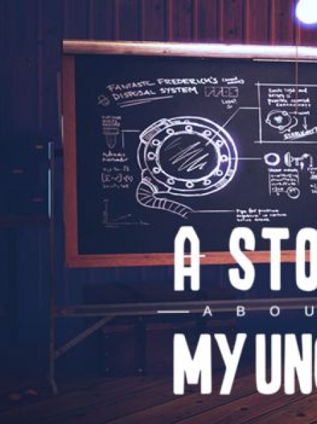 A Story About My Uncle Steam Key GLOBAL A Story About My Uncle Steam Key GLOBAL