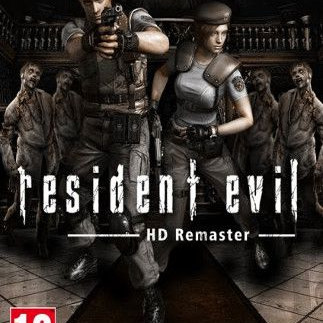 Resident Evil / biohazard HD REMASTER Steam Key GLOBAL