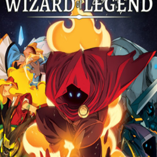 Wizard of Legend Steam Key GLOBAL