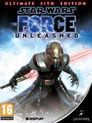Star Wars The Force Unleashed: Ultimate Sith Edition (PC) - Steam Key - GLOBAL