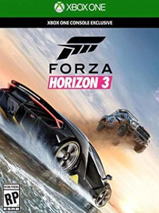 Forza Horizon 3 XBOX LIVE Key Windows 10 / Xbox One GLOBAL