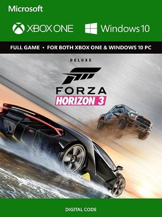Forza Horizon 3 XBOX LIVE Key Windows 10 / Xbox One GLOBAL