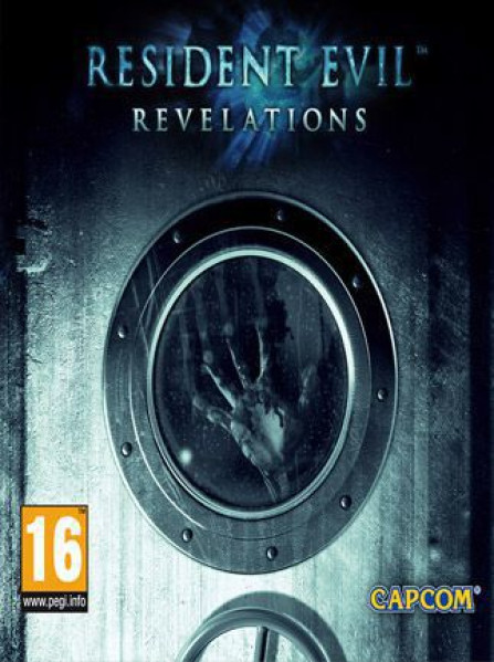 Resident Evil: Revelations Steam Key GLOBAL Resident Evil: Revelations Steam Key GLOBAL