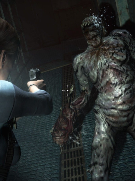 Resident Evil: Revelations Steam Key GLOBAL Resident Evil: Revelations Steam Key GLOBAL