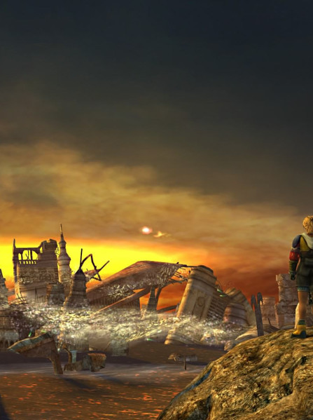FINAL FANTASY X/X-2 HD Remaster Steam Key GLOBAL FINAL FANTASY X/X-2 HD Remaster Steam Key GLOBAL