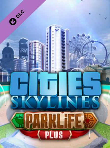 Cities: Skylines - Parklife Plus Steam Key GLOBAL Cities: Skylines - Parklife Plus Steam Key GLOBAL