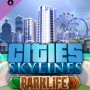 Cities: Skylines - Parklife Plus Steam Key GLOBAL