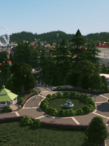 Cities: Skylines - Parklife Plus Steam Key GLOBAL Cities: Skylines - Parklife Plus Steam Key GLOBAL