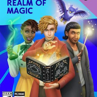 The Sims 4: Realm of Magic (PC) - Origin Key - GLOBAL