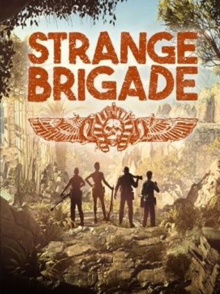 Strange Brigade Steam Key GLOBAL Strange Brigade Steam Key GLOBAL