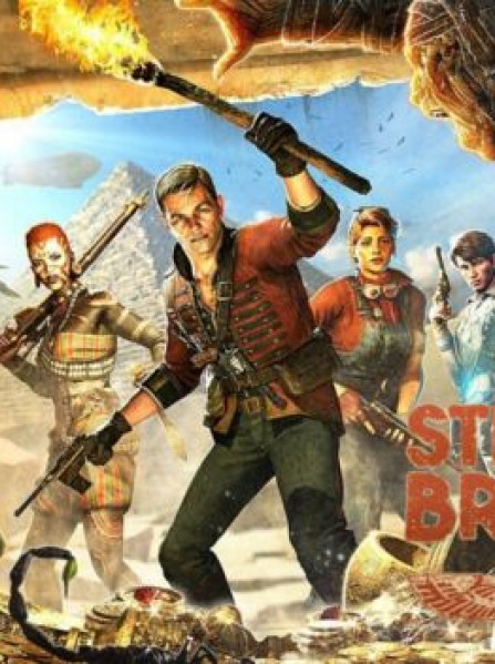 Strange Brigade Steam Key GLOBAL Strange Brigade Steam Key GLOBAL