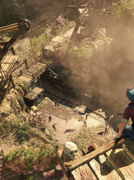 Strange Brigade Steam Key GLOBAL Strange Brigade Steam Key GLOBAL