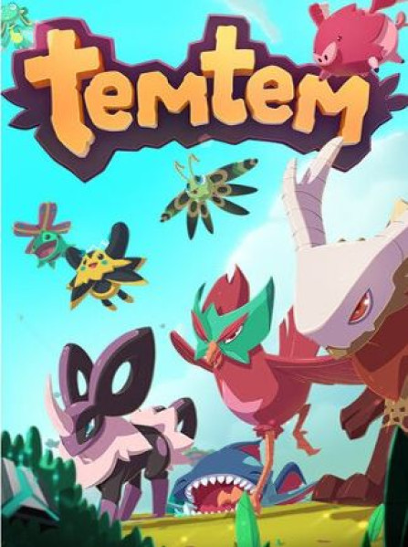 Temtem - Steam - Key GLOBAL Temtem - Steam - Key GLOBAL