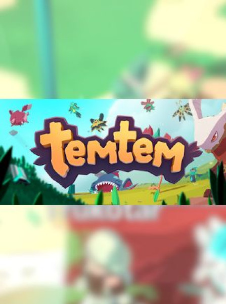 Temtem - Steam - Key GLOBAL Temtem - Steam - Key GLOBAL