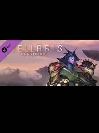 Stellaris: Plantoids Species Pack (PC) - Steam Key - GLOBAL
